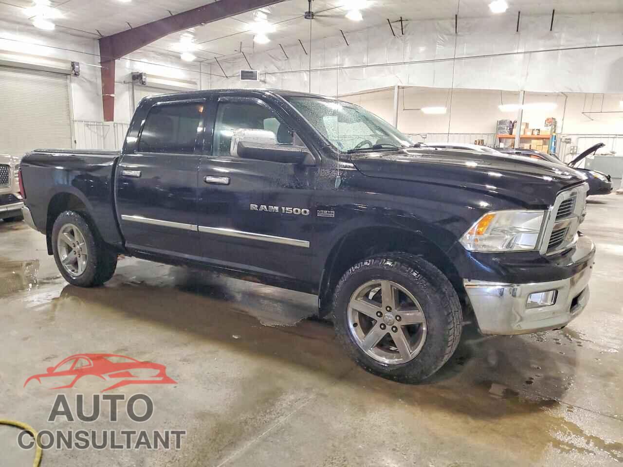 DODGE RAM 1500 2012 - 1C6RD7LT1CS285012