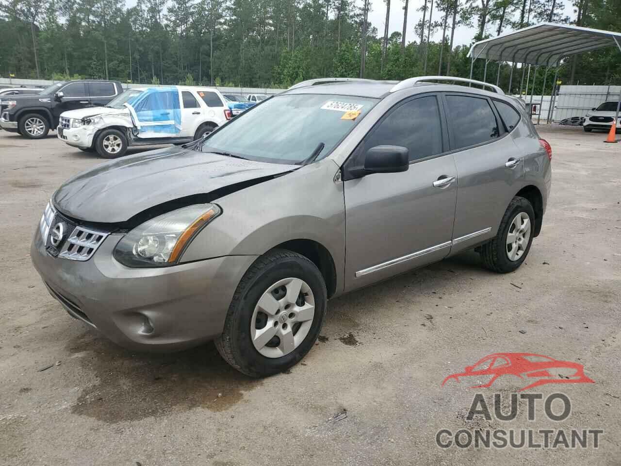 NISSAN ROGUE 2015 - JN8AS5MTXFW151325