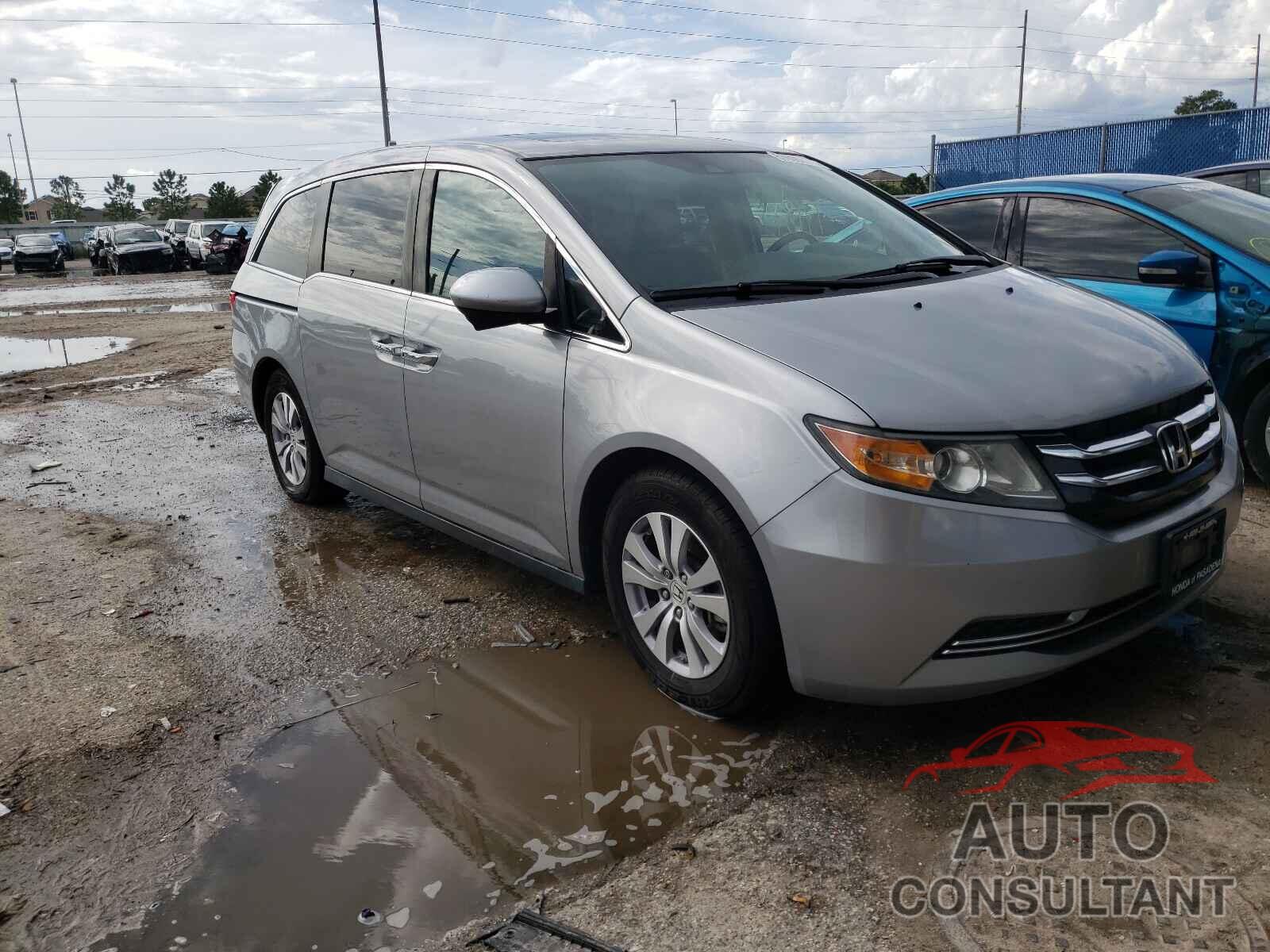 HONDA ODYSSEY 2016 - 5FNRL5H63GB021313