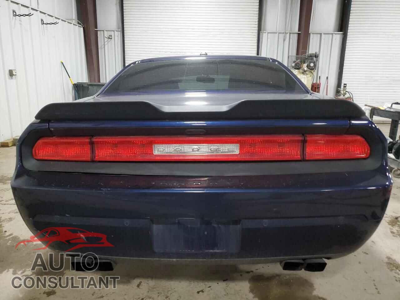 DODGE CHALLENGER 2014 - 2C3CDYBT6EH111411