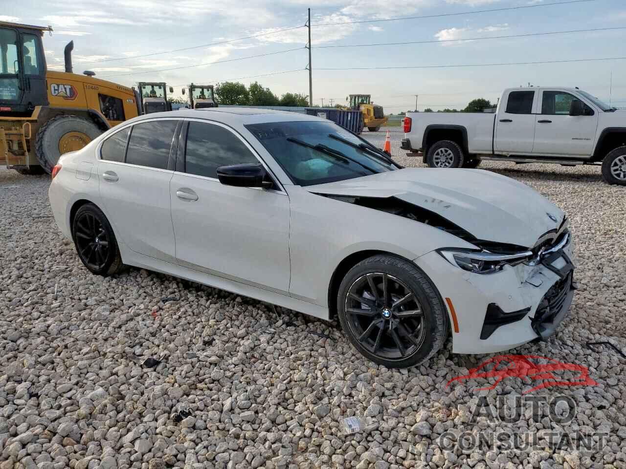BMW 3 SERIES 2020 - 3MW5R1J02L8B21314