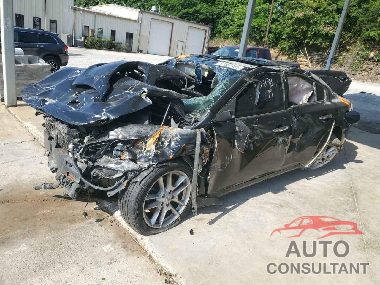 NISSAN MAXIMA 2009 - 1N4AA51E89C857838