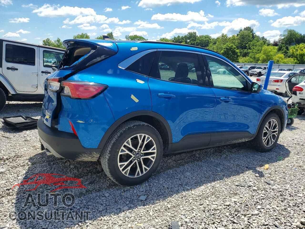 FORD ESCAPE 2020 - 1FMCU9H69LUA73438