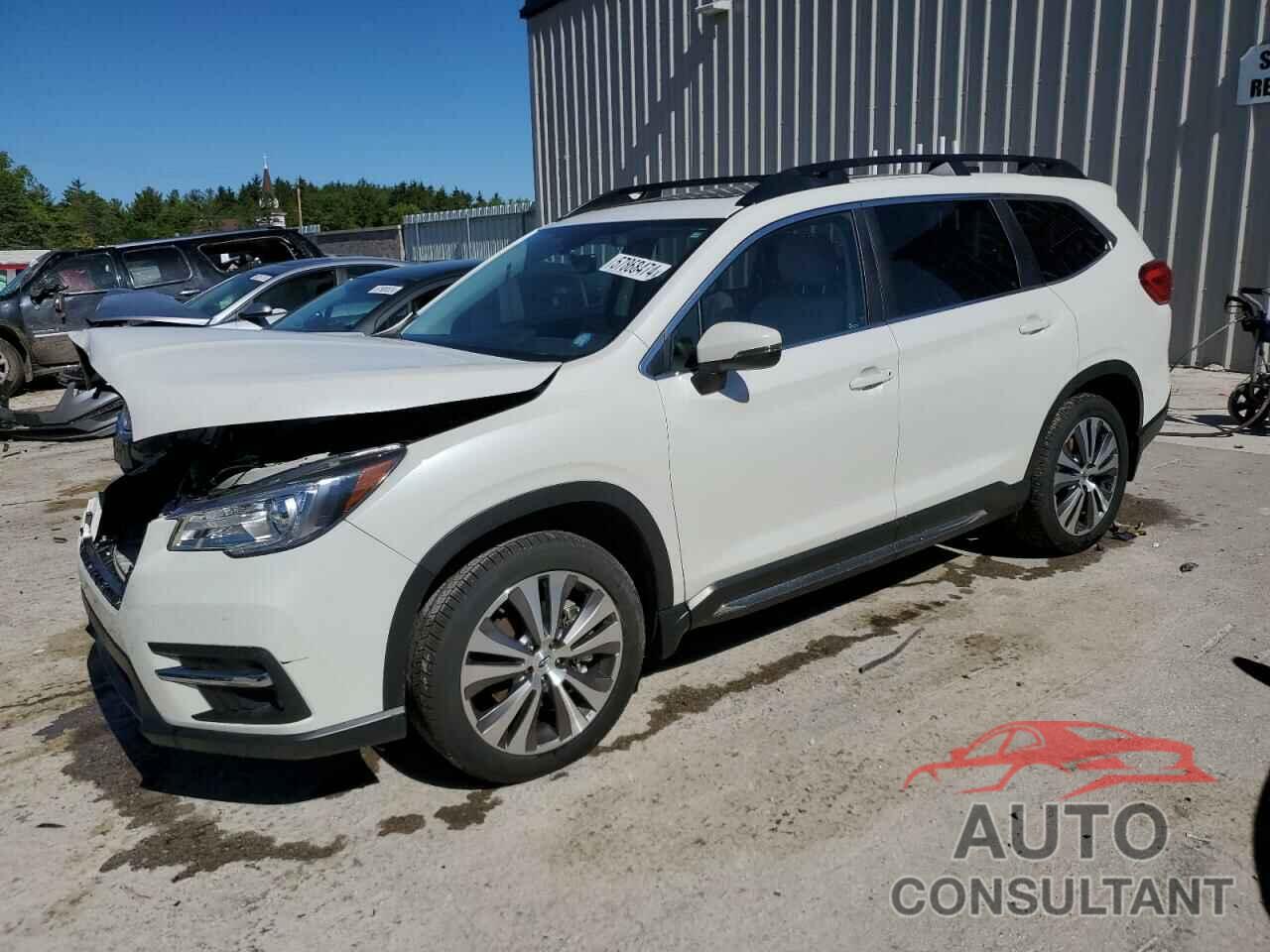 SUBARU ASCENT 2020 - 4S4WMAPD3L3476125