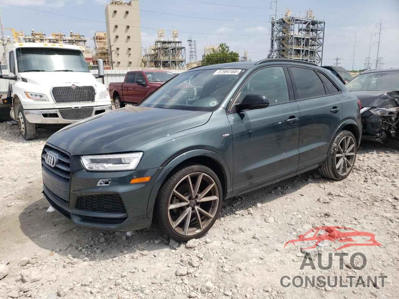 AUDI Q3 2018 - WA1HCCFS8JR027376