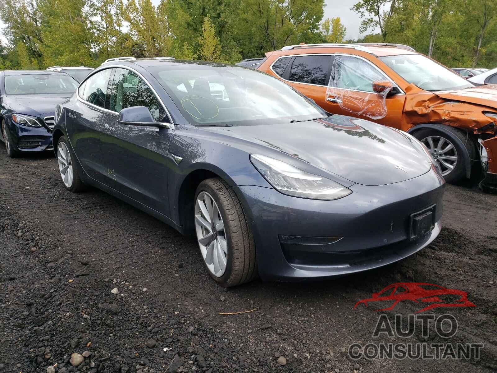 TESLA MODEL 3 2018 - 5YJ3E1EB4JF116495