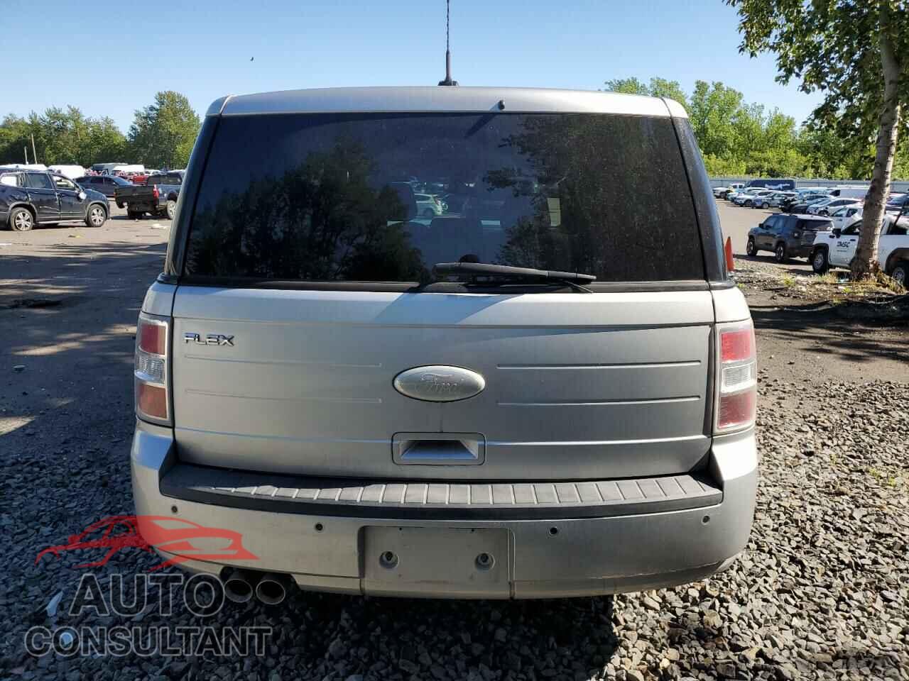 FORD FLEX 2012 - 2FMGK5BC1CBD17698