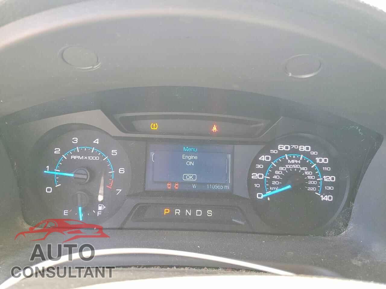 FORD FLEX 2019 - 2FMGK5B88KBA33933