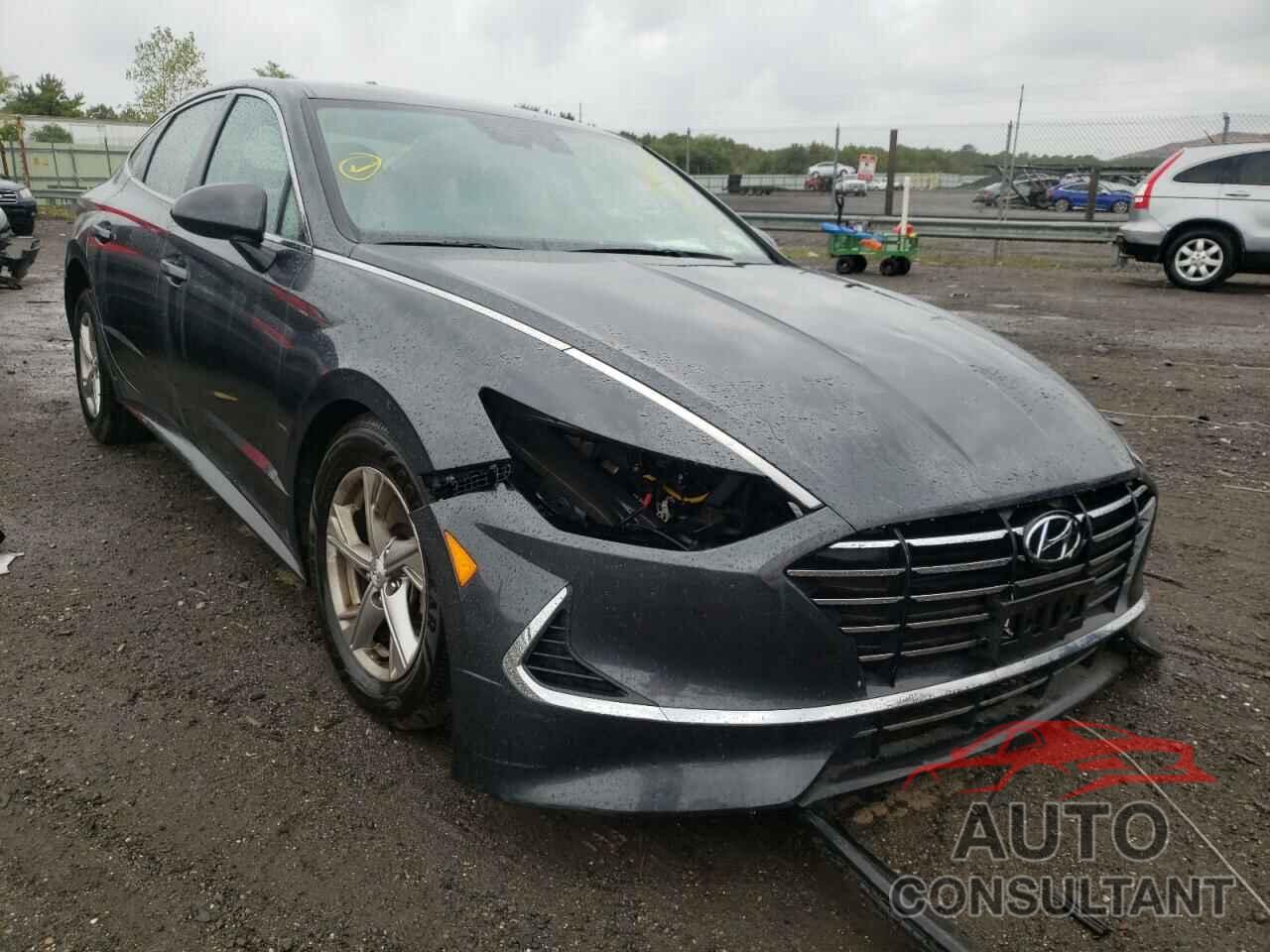 HYUNDAI SONATA 2020 - 5NPEG4JA5LH050884