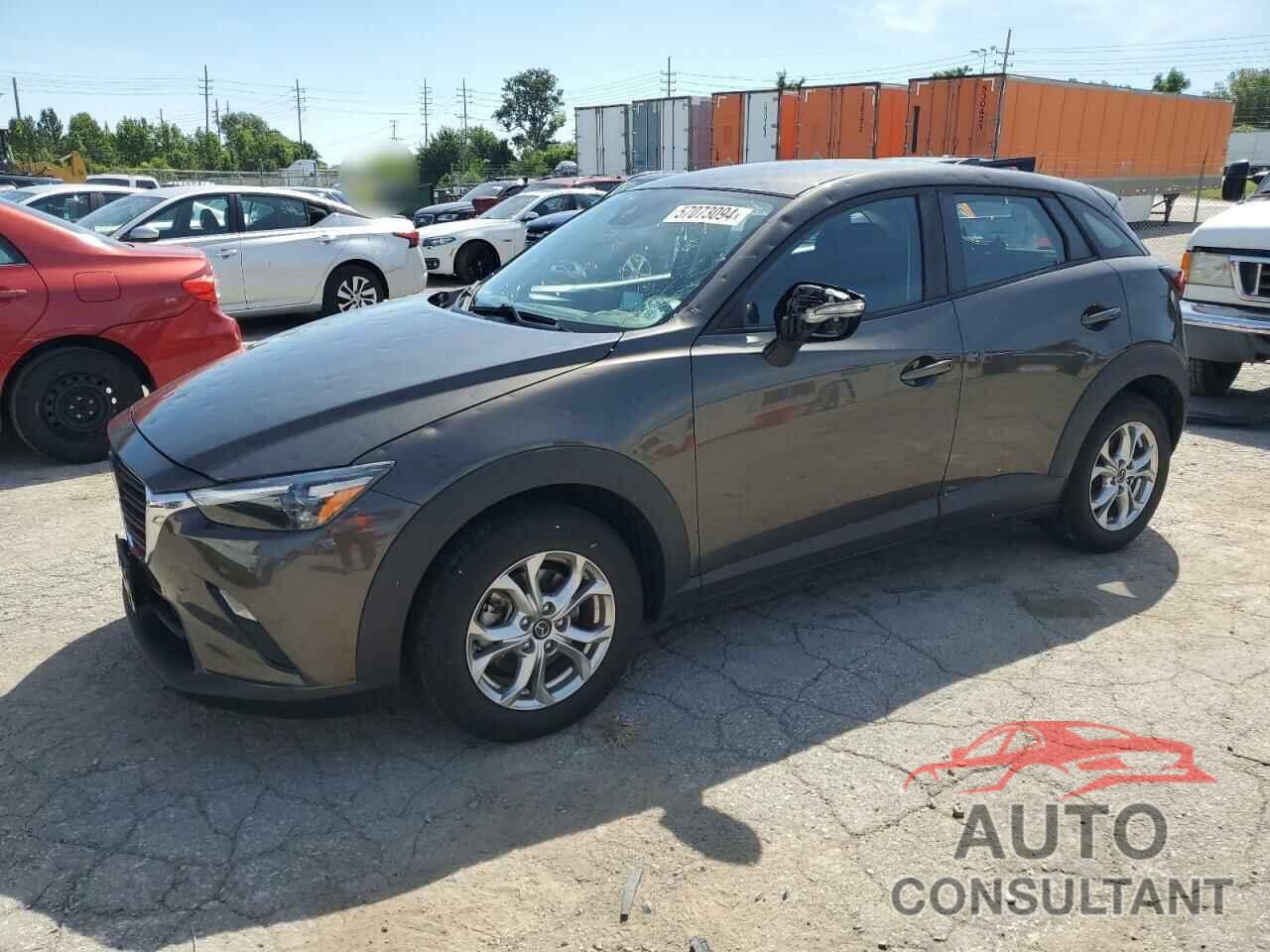 MAZDA CX-3 2020 - JM1DKFB71L1469251