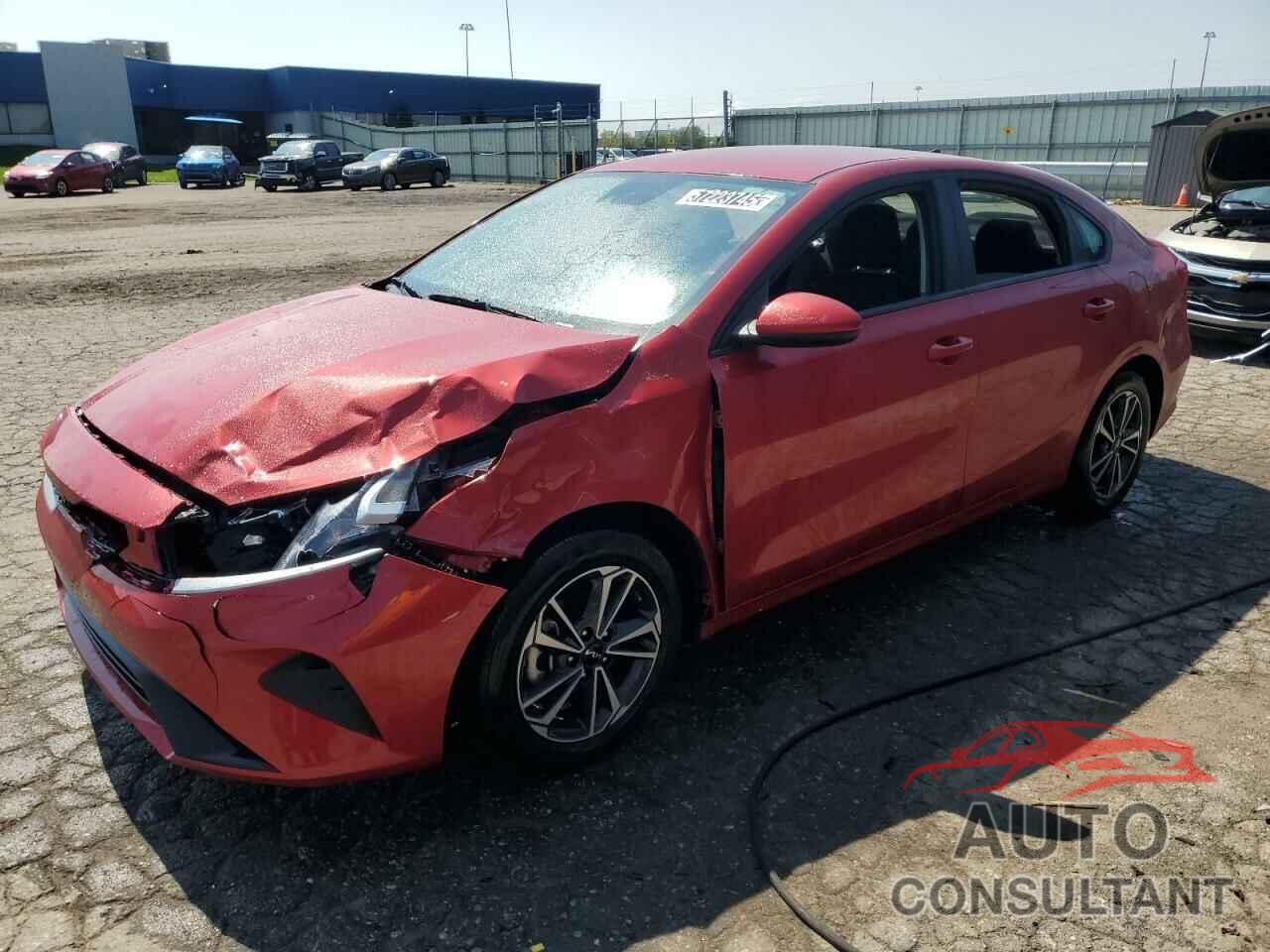 KIA FORTE 2024 - 3KPF24AD1RE712552