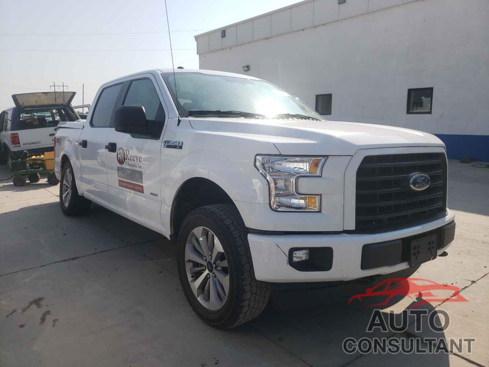 FORD F-150 2017 - 1FTEW1EP5HKD71820