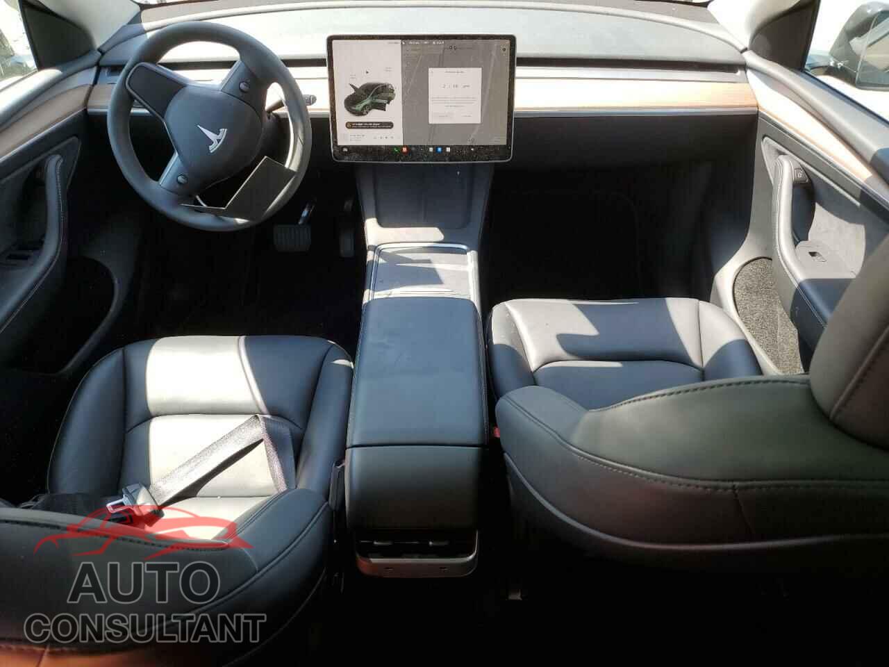 TESLA MODEL Y 2024 - 7SAYGDEEXRF994829