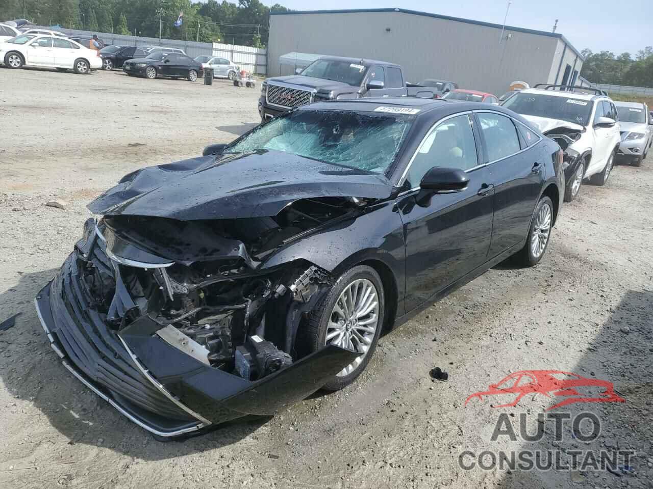 TOYOTA AVALON 2019 - 4T1BZ1FB9KU029873