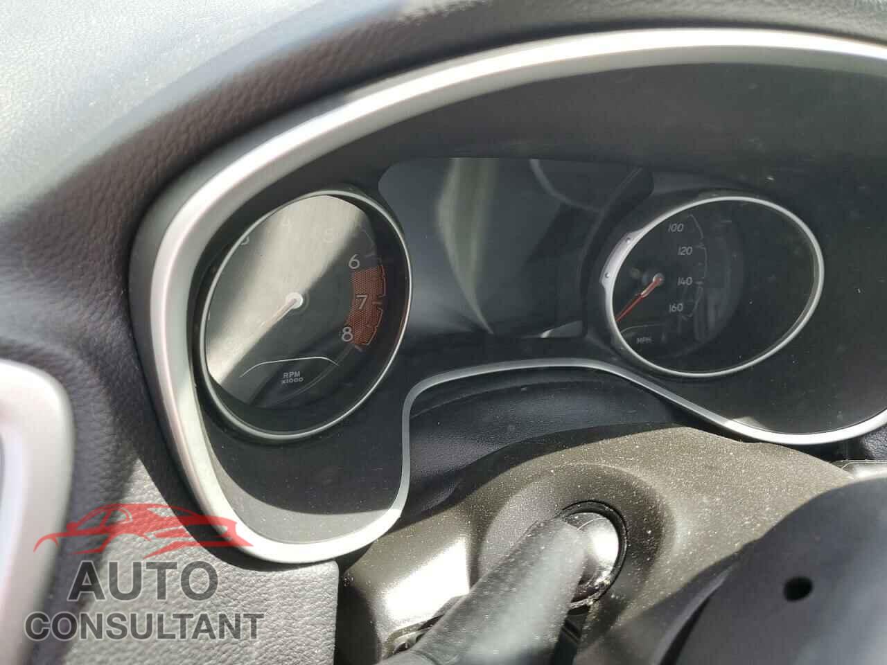 JEEP COMPASS 2020 - 3C4NJCBB1LT135997