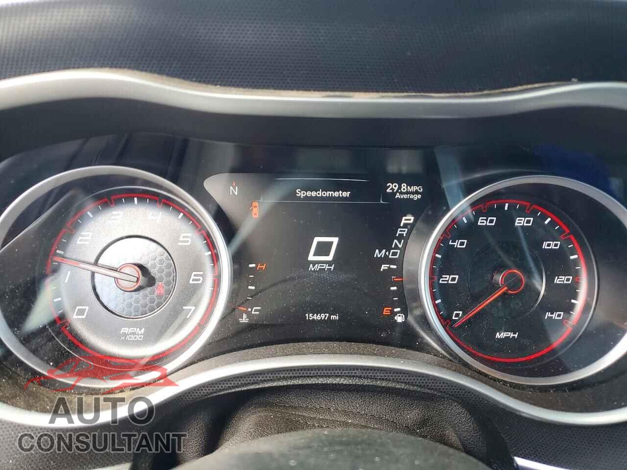 DODGE CHARGER 2018 - 2C3CDXJG9JH136263