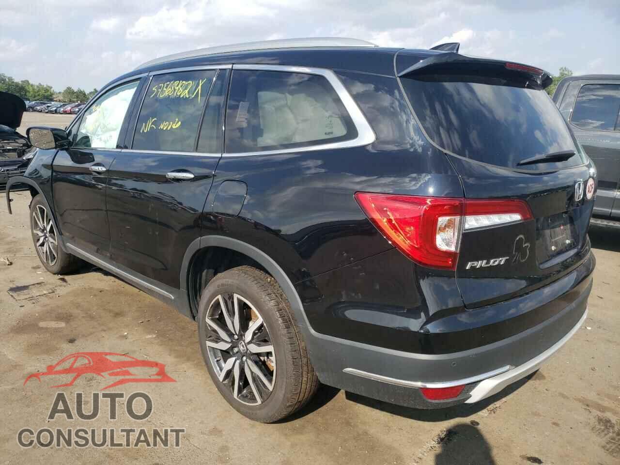 HONDA PILOT 2020 - 5FNYF6H97LB025121