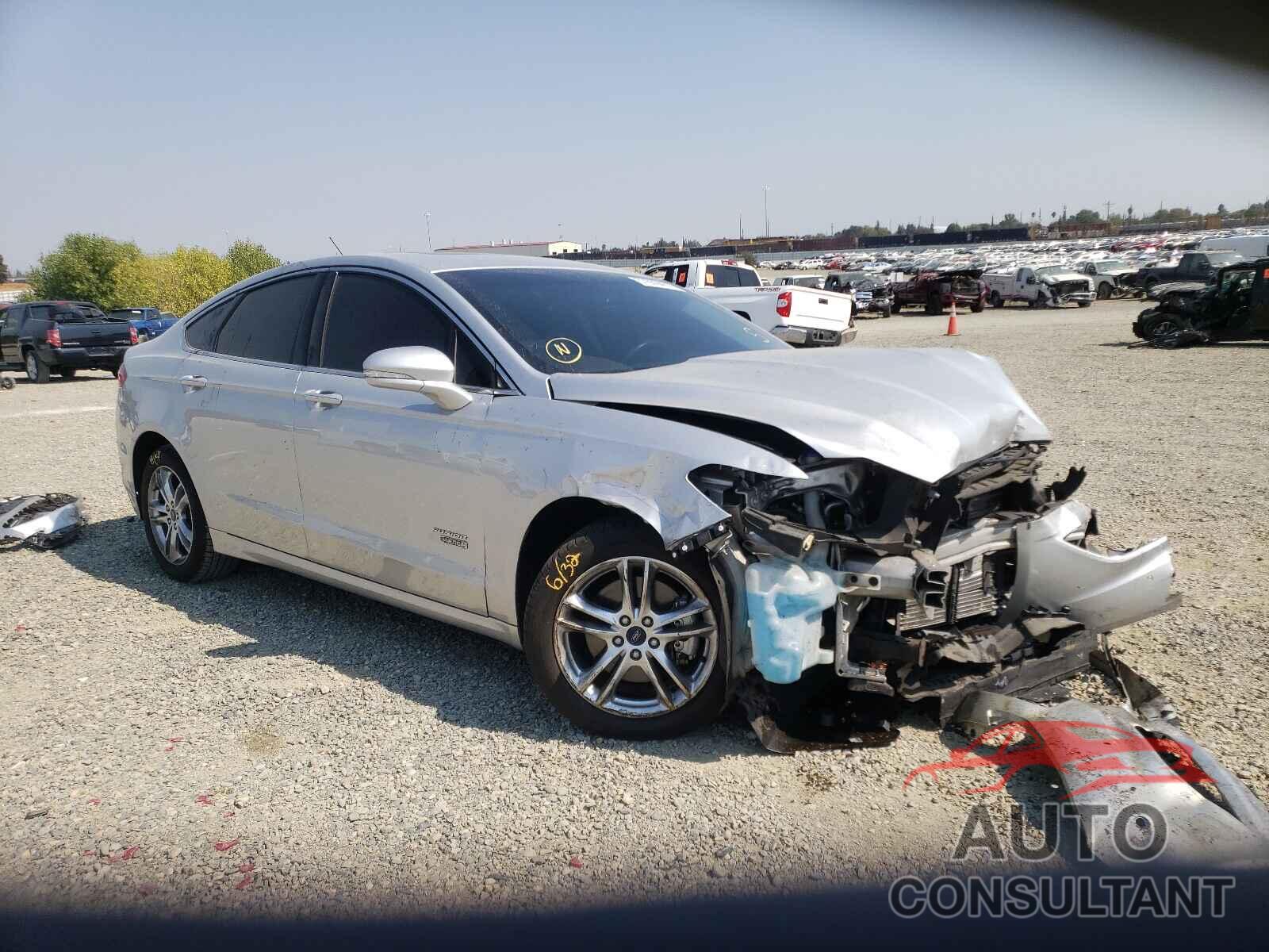 FORD FUSION 2016 - 3FA6P0SU5GR304561