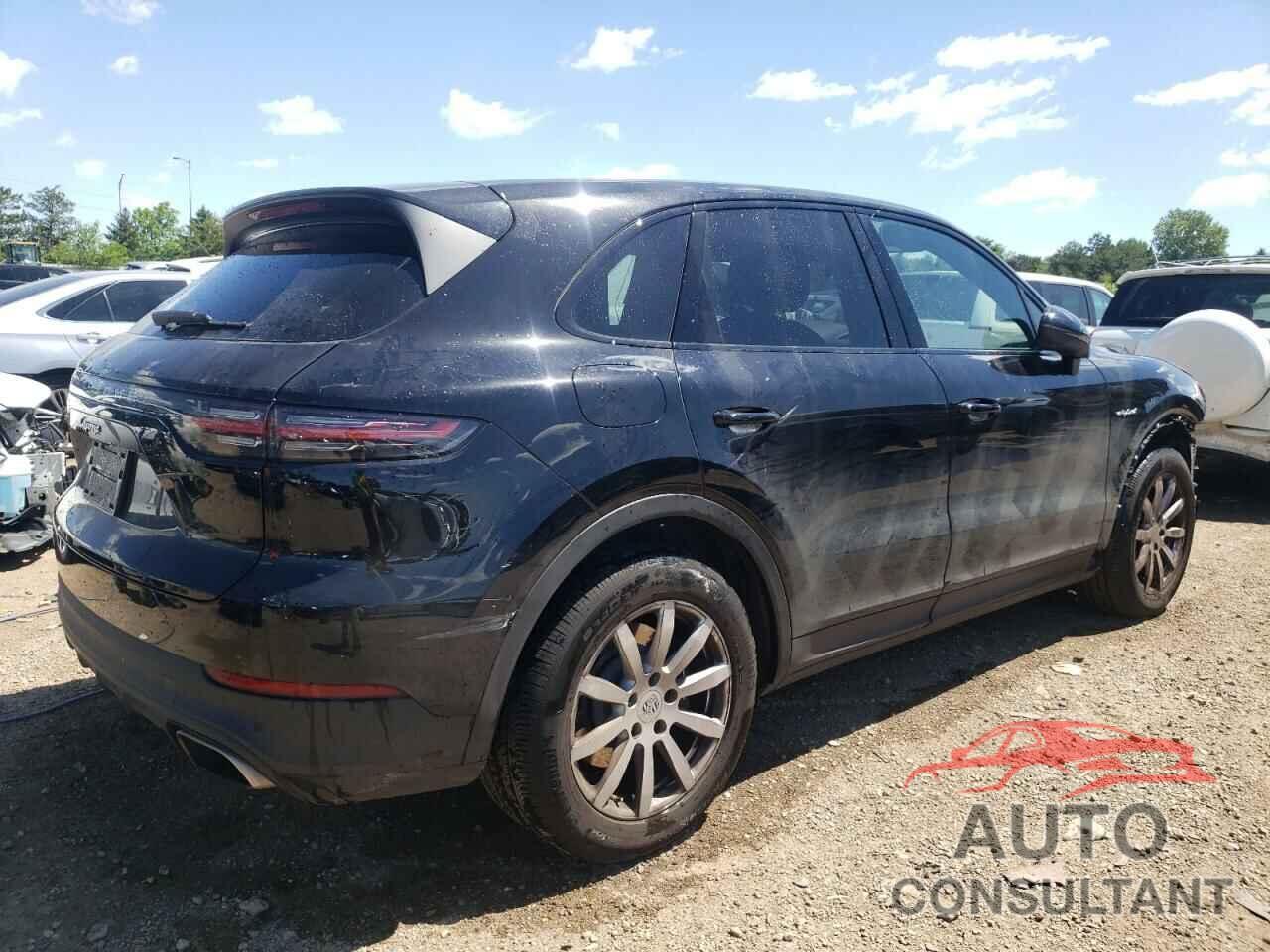 PORSCHE CAYENNE 2021 - WP1AE2AY0MDA24527