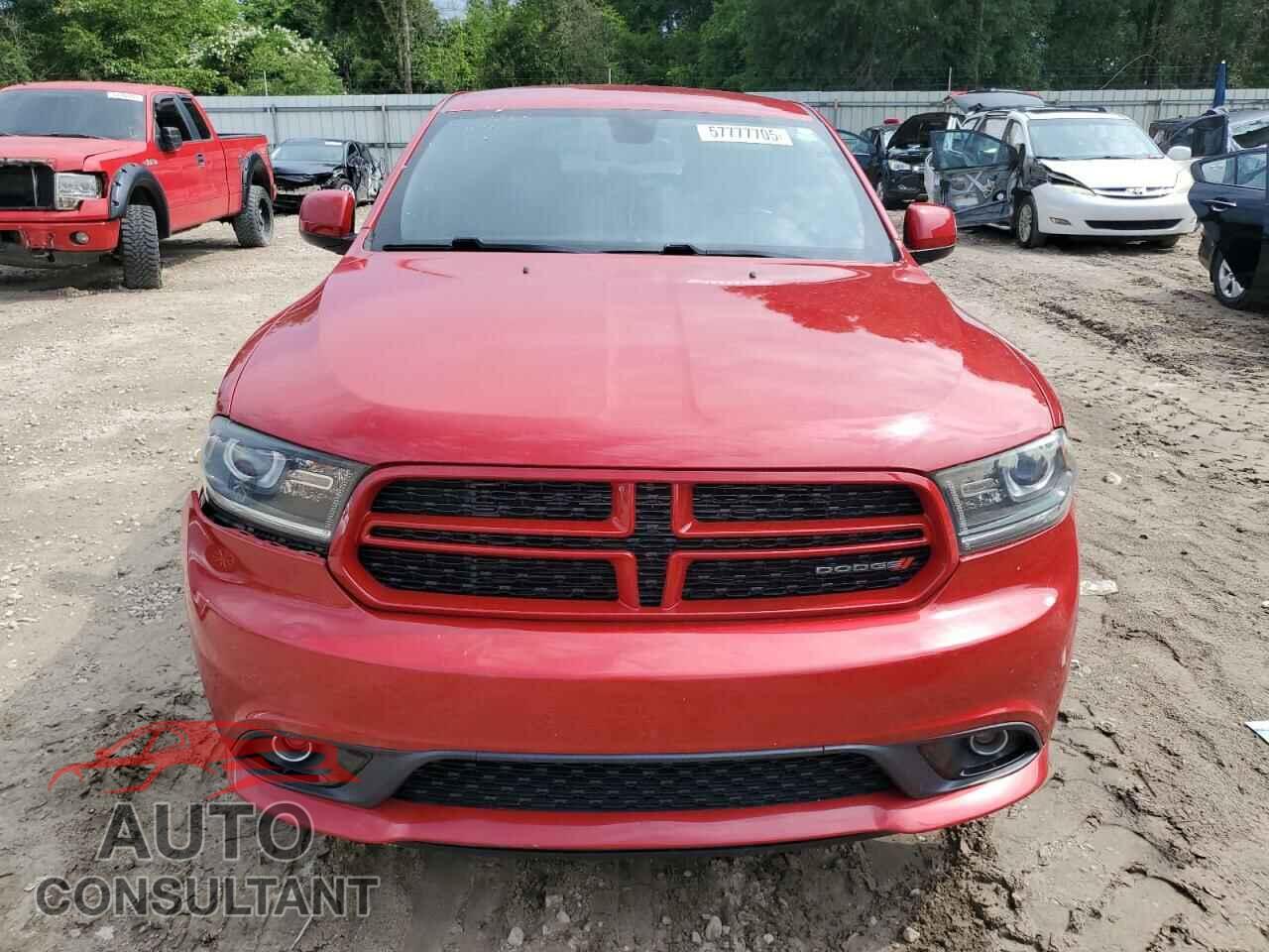 DODGE DURANGO 2014 - 1C4RDHAG0EC428050