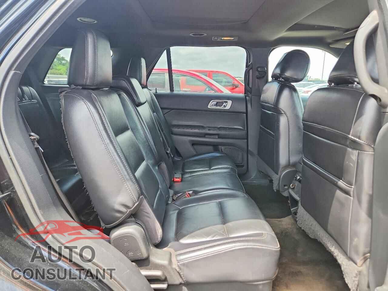 FORD EXPLORER 2012 - 1FMHK7D98CGA47783