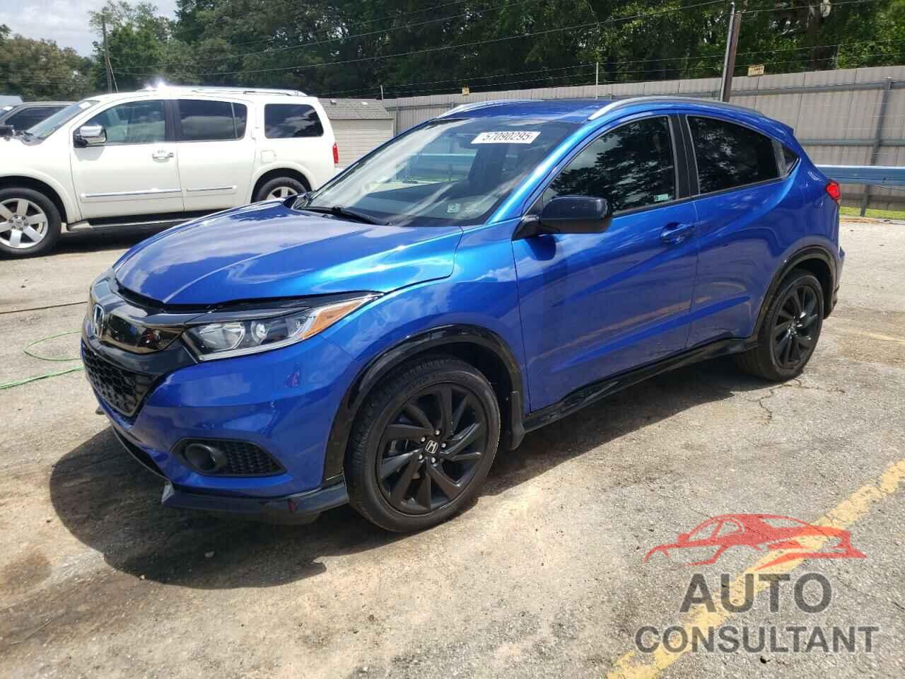 HONDA HR-V 2022 - 3CZRU6H17NM710457