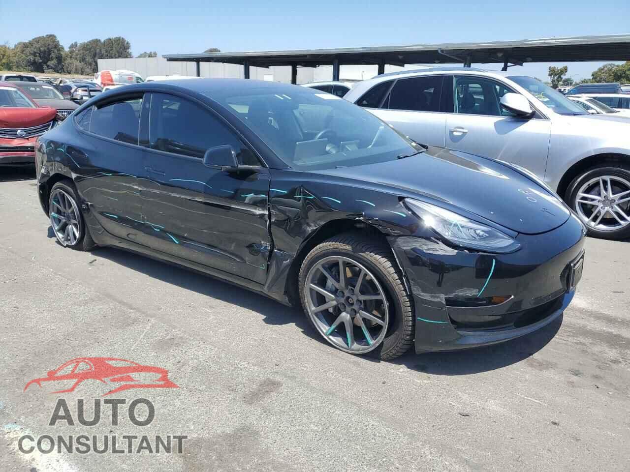 TESLA MODEL 3 2018 - 5YJ3E1EB1JF144464