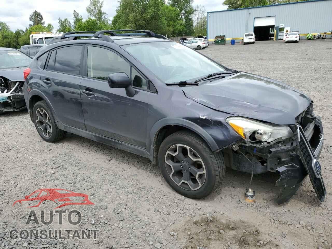 SUBARU XV 2014 - JF2GPAWC8E8207263