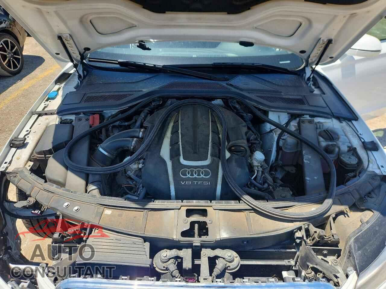 AUDI A8 2013 - WAUR2AFD4DN014698