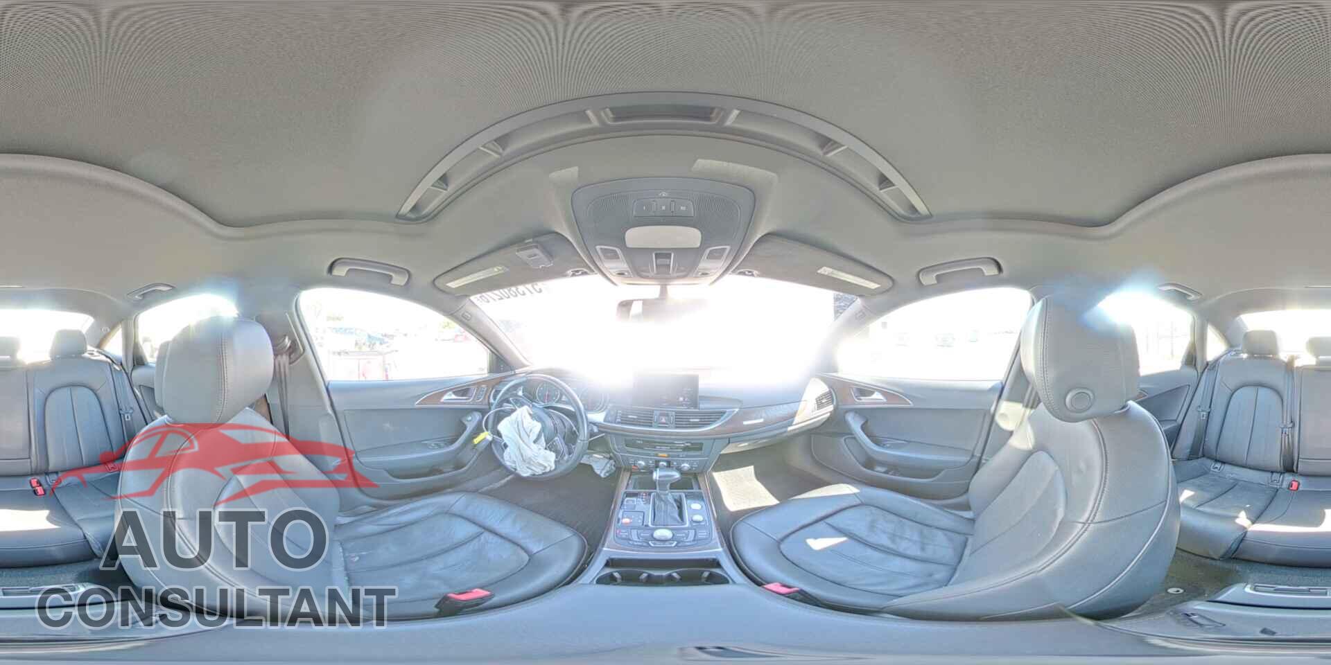 AUDI A6 2014 - WAUGFAFC2EN047509