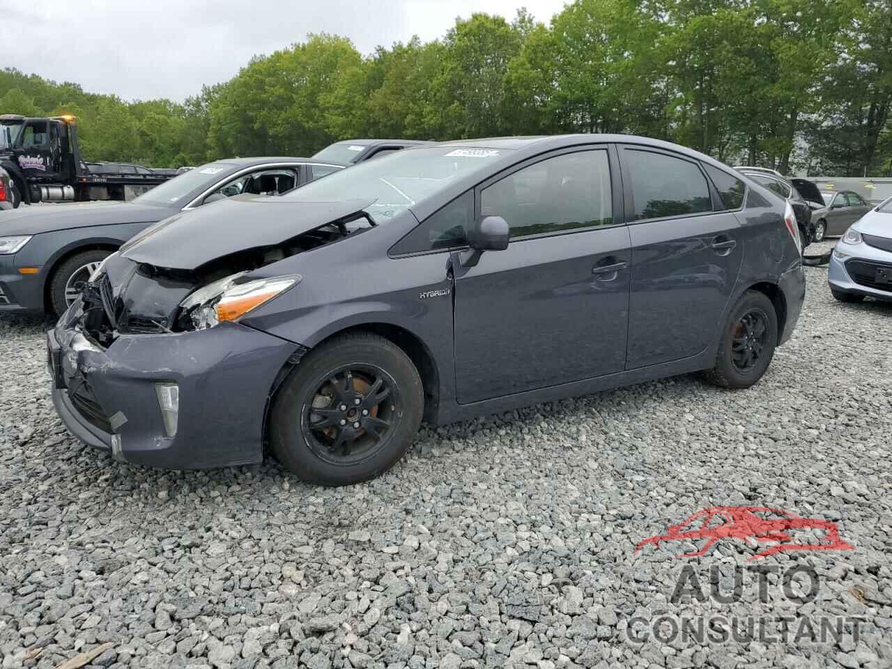 TOYOTA PRIUS 2014 - JTDKN3DU3E1776102