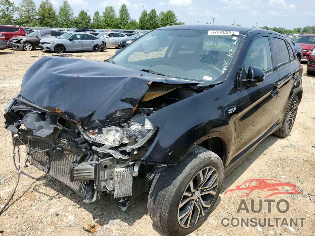 MITSUBISHI OUTLANDER 2018 - JA4AR3AW0JZ032775