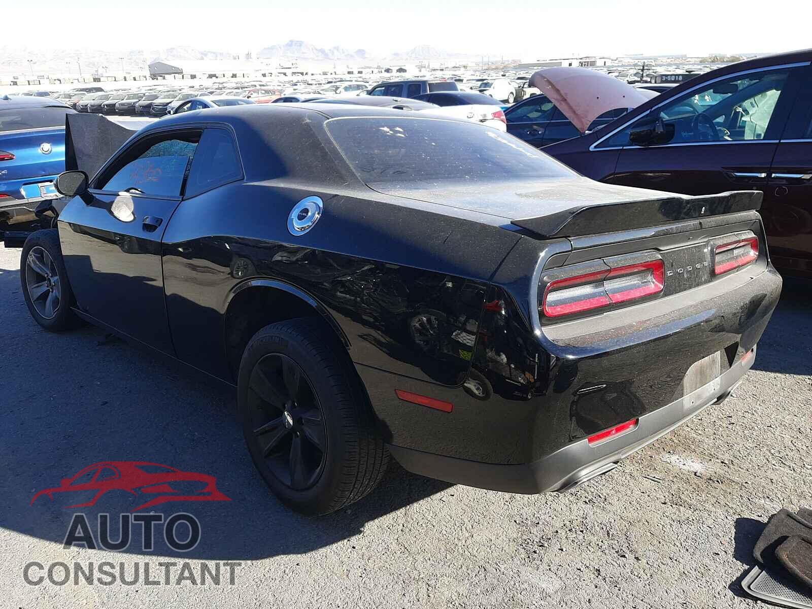DODGE CHALLENGER 2018 - 2C3CDZAG2JH152994