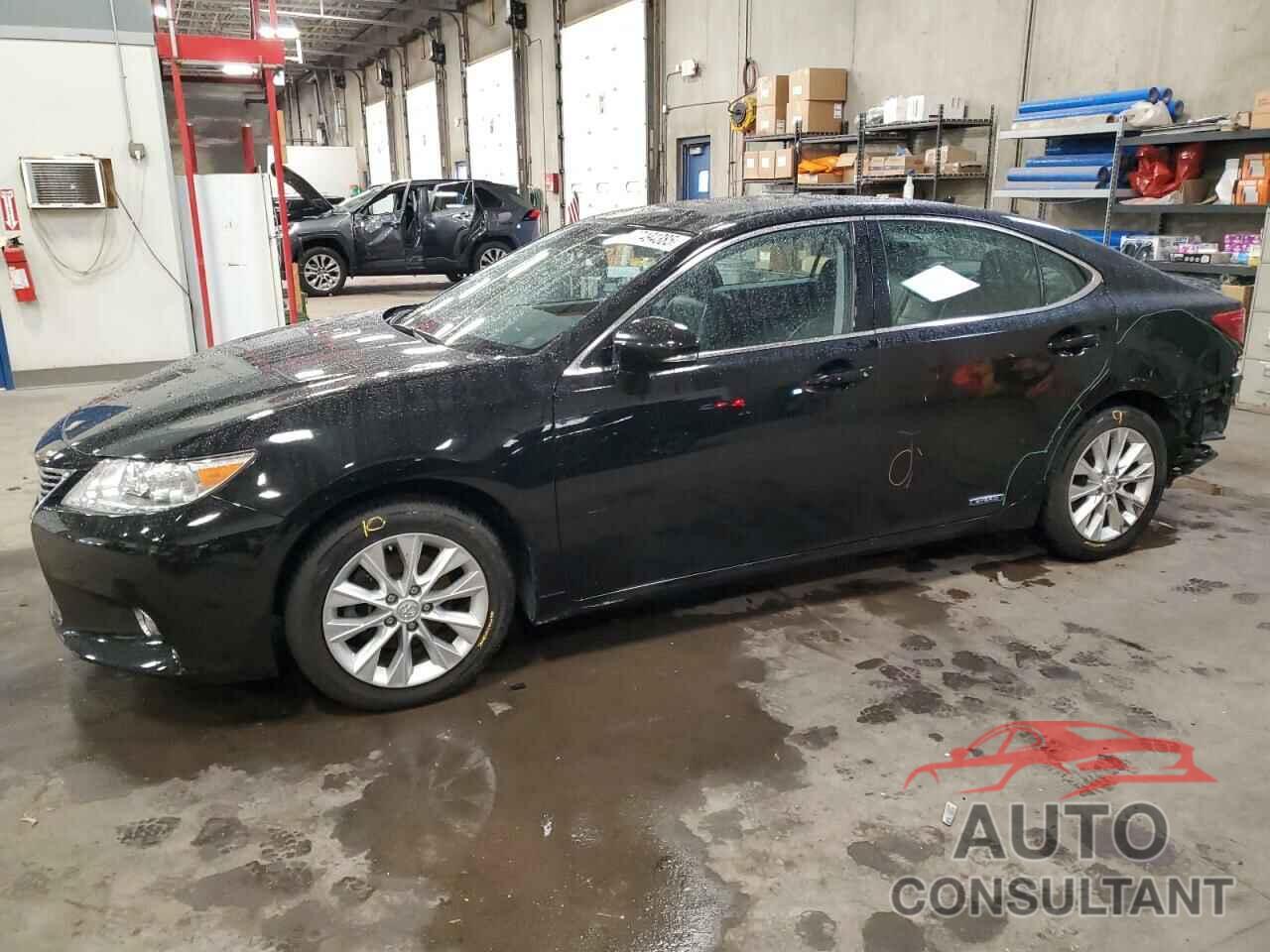 LEXUS ES300 2014 - JTHBW1GG4E2049664