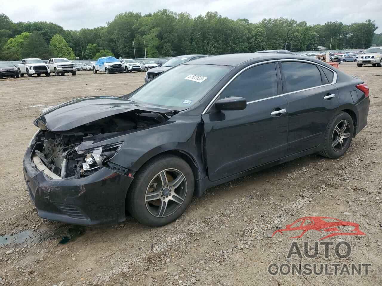 NISSAN ALTIMA 2017 - 1N4AL3AP1HN344157