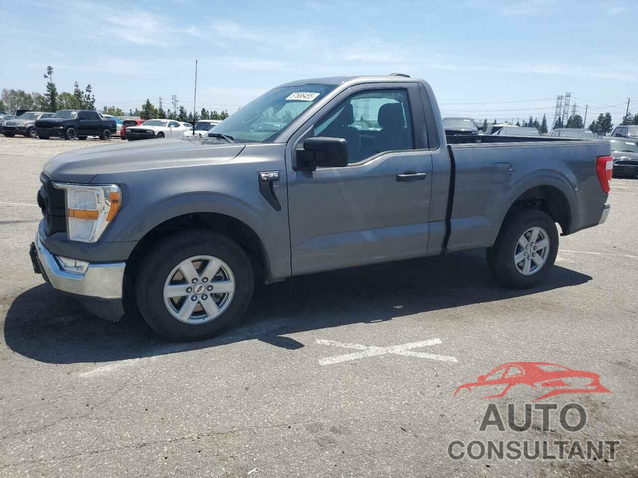 FORD All Models 2021 - 1FTMF1C58MKE24095