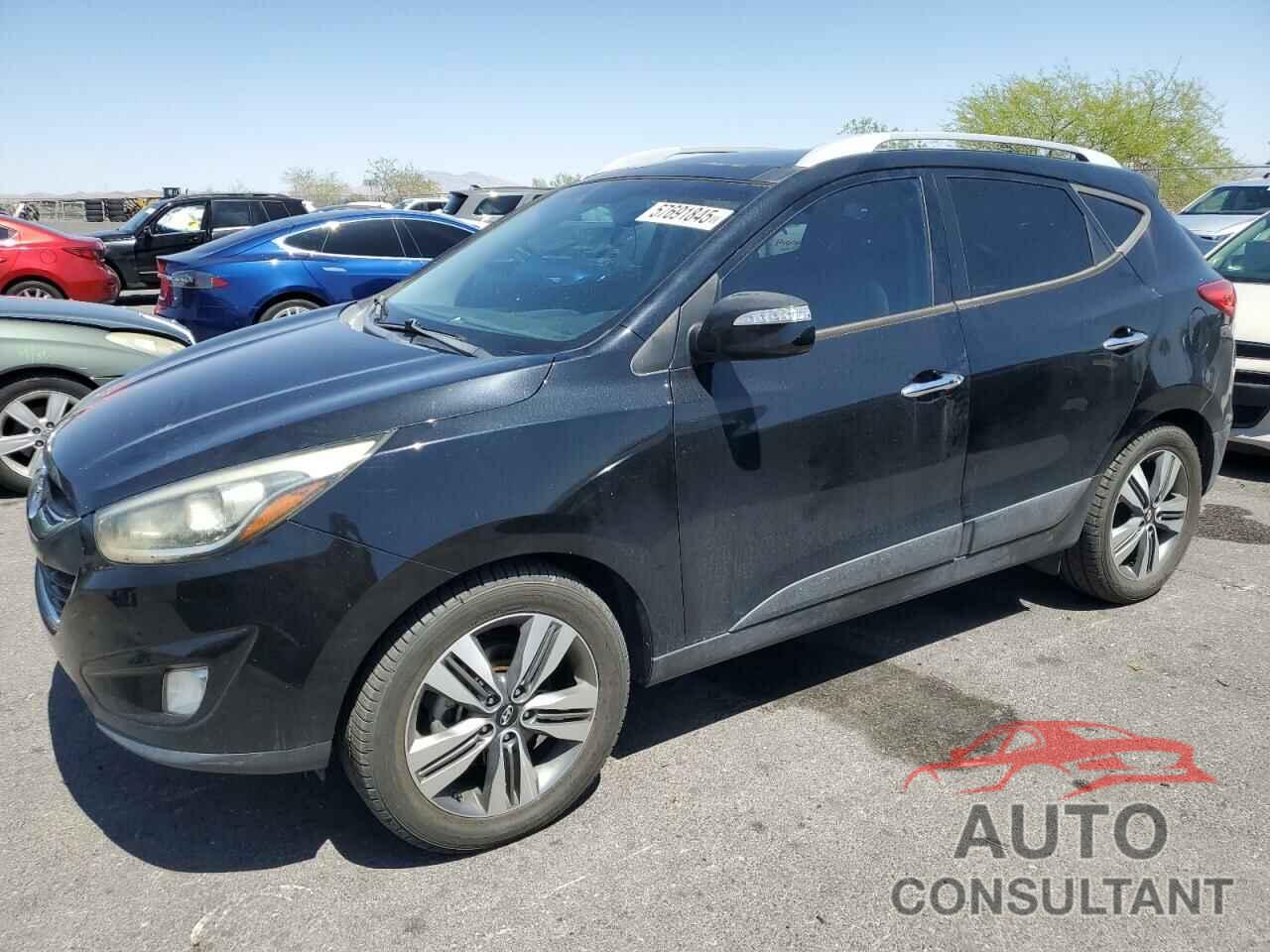 HYUNDAI TUCSON 2015 - KM8JU3AG7FU105301