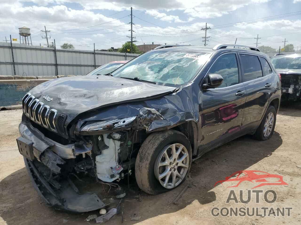 JEEP GRAND CHER 2017 - 1C4PJMCB4HW530934