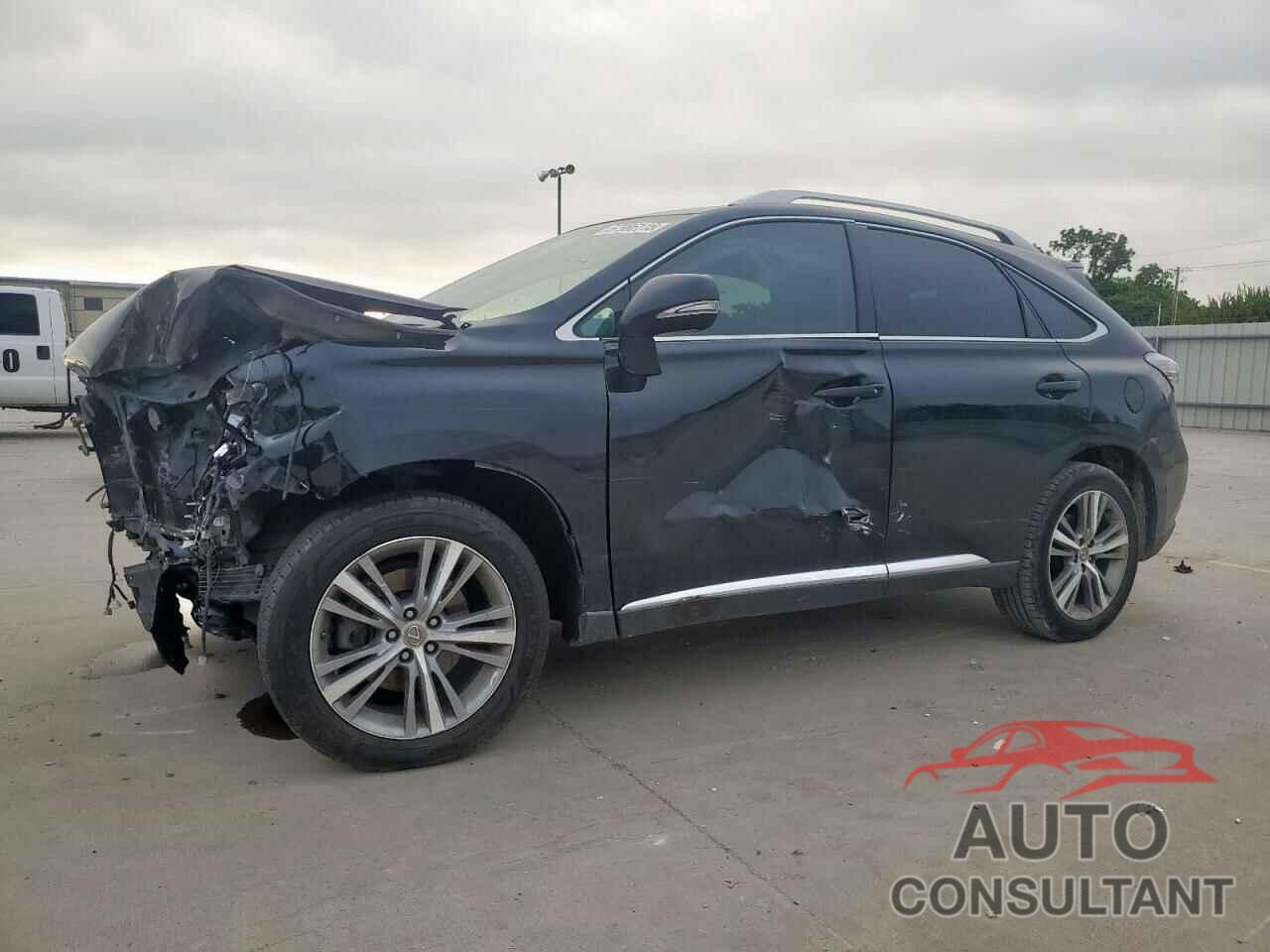 LEXUS RX350 2015 - 2T2ZK1BA9FC207249