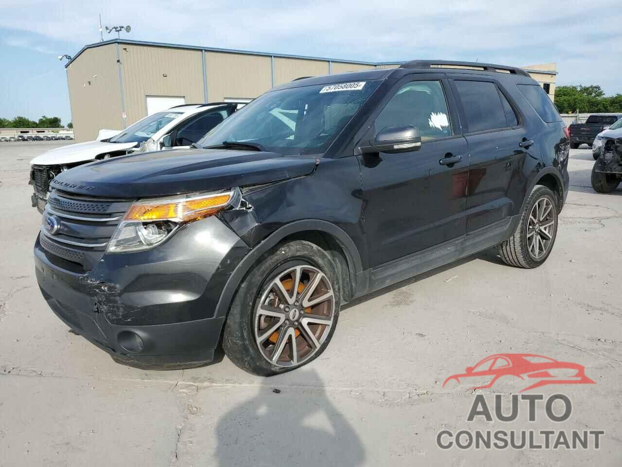 FORD EXPLORER 2015 - 1FM5K8D81FGC05546