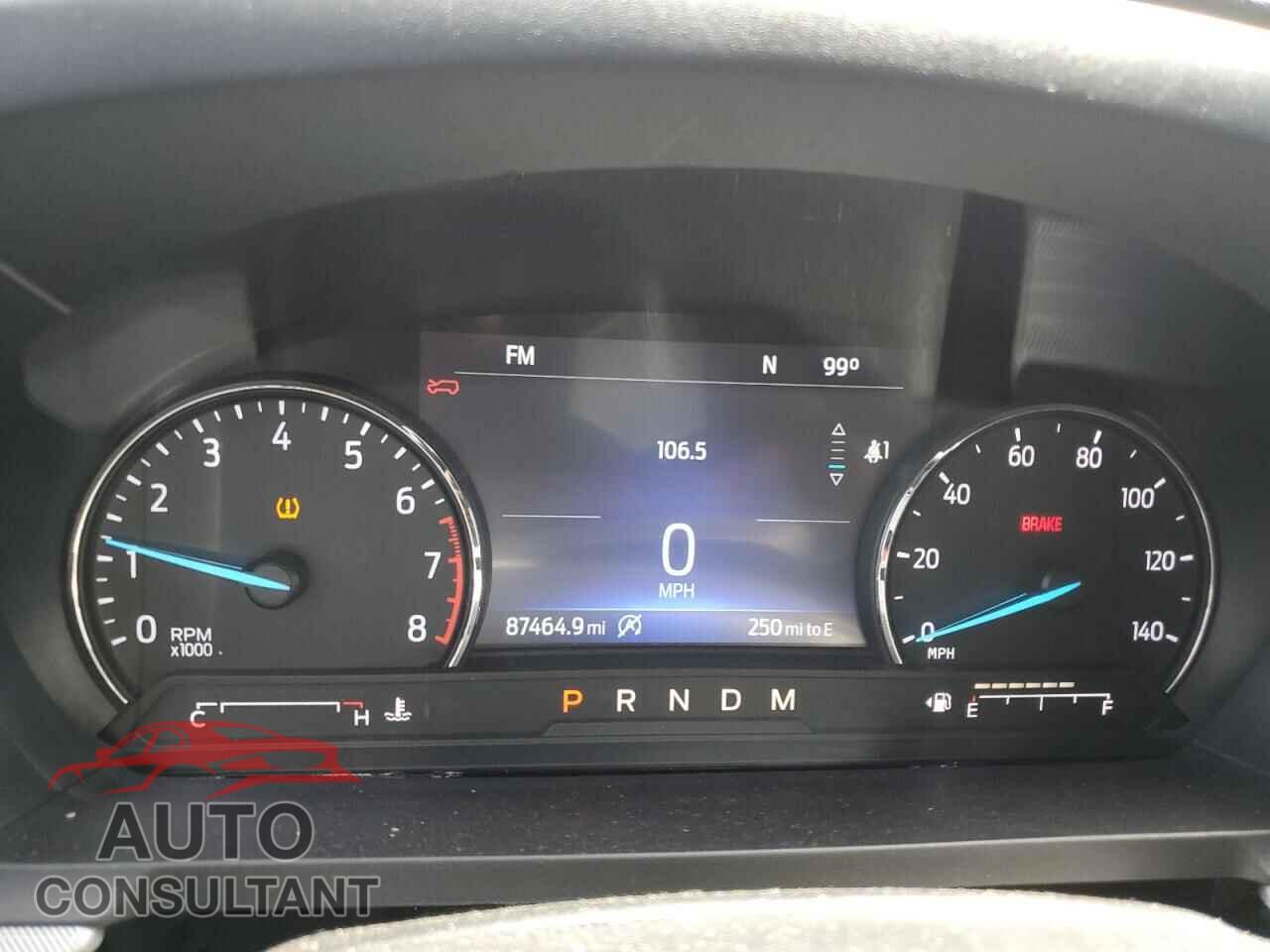 FORD EXPLORER 2020 - 1FMSK7DH4LGB14408