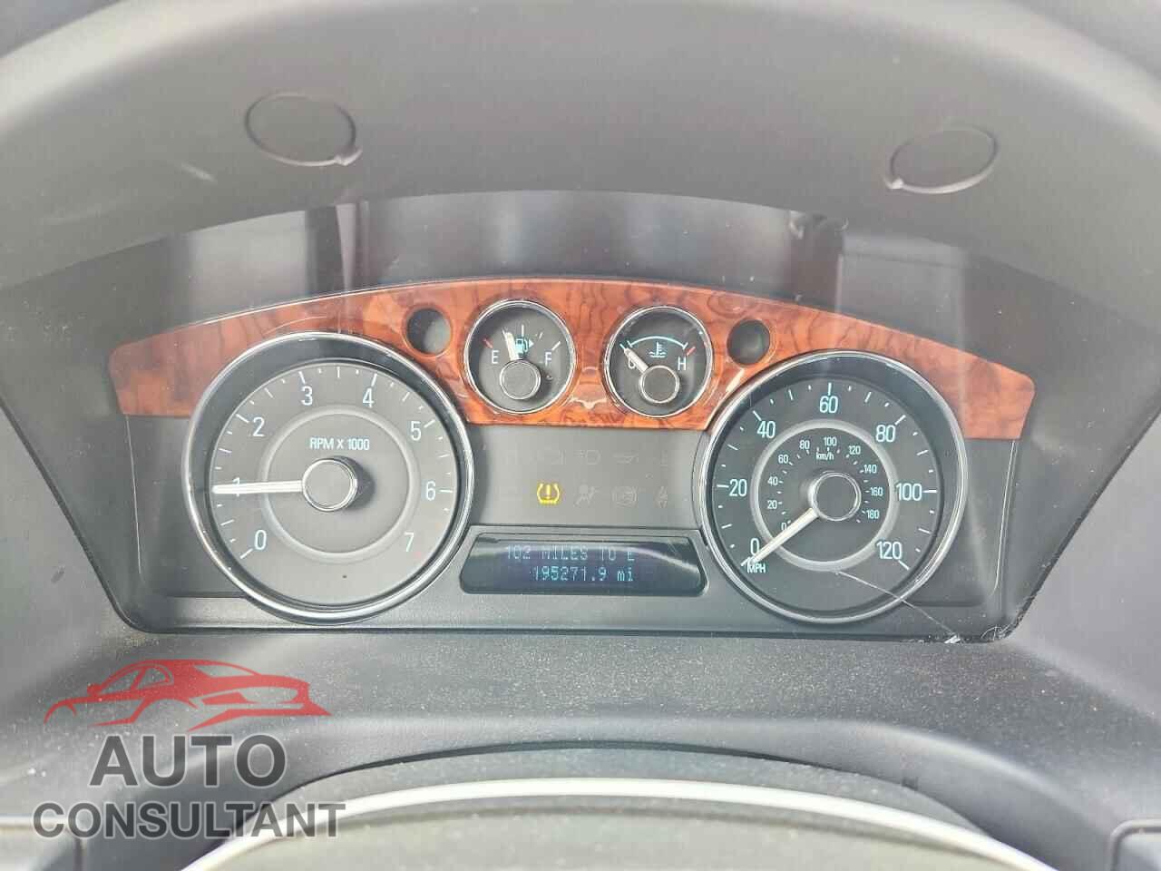 FORD FLEX 2011 - 2FMHK6DTXBBD07886