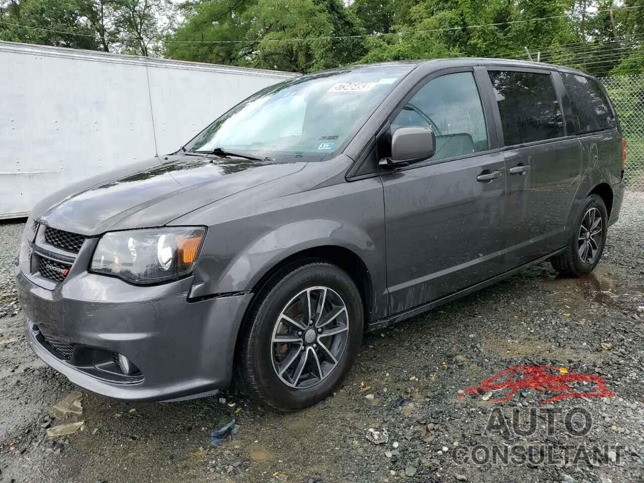 DODGE CARAVAN 2019 - 2C4RDGEG6KR631015