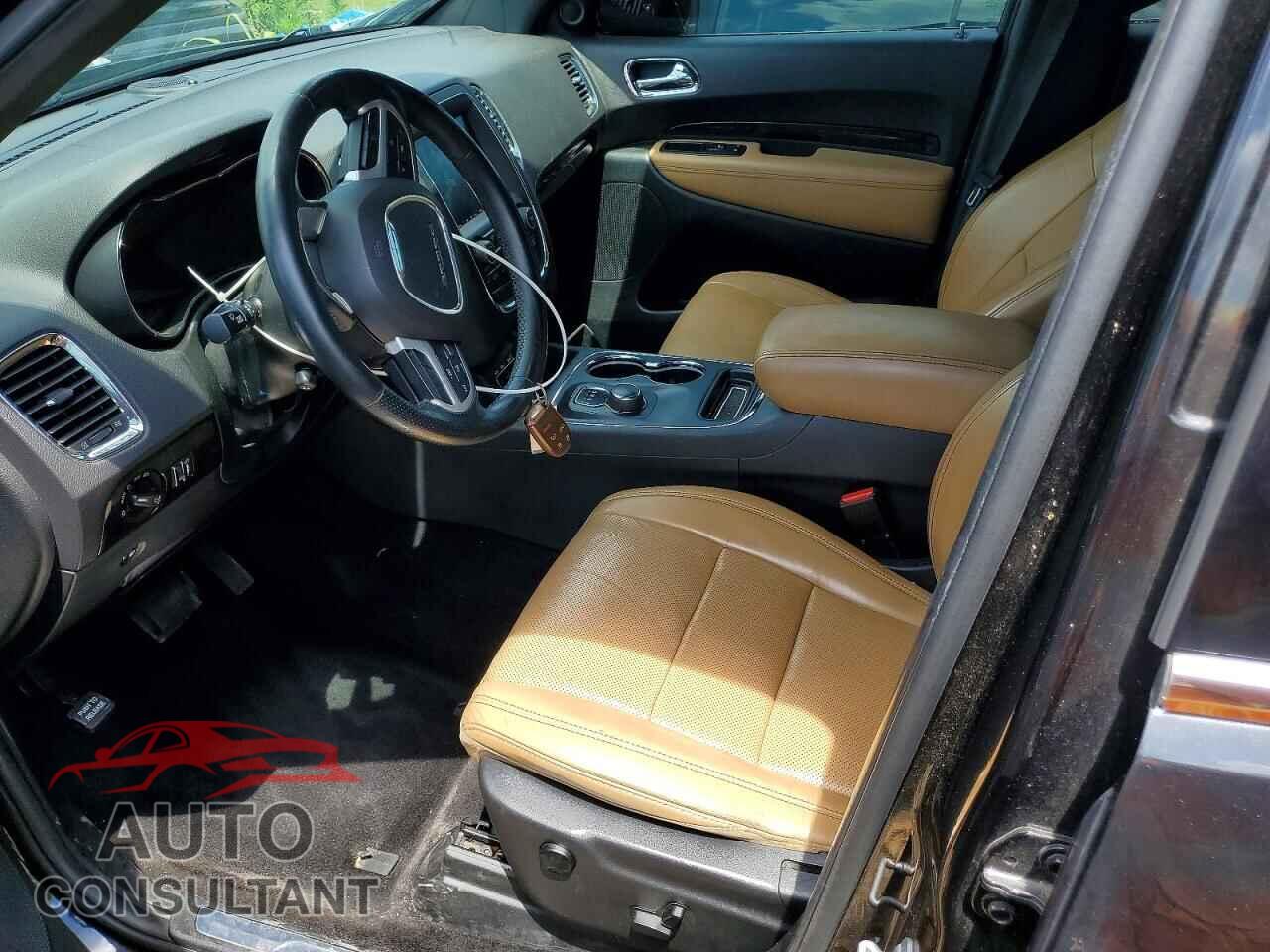 DODGE DURANGO 2014 - 1C4SDHET7EC598883