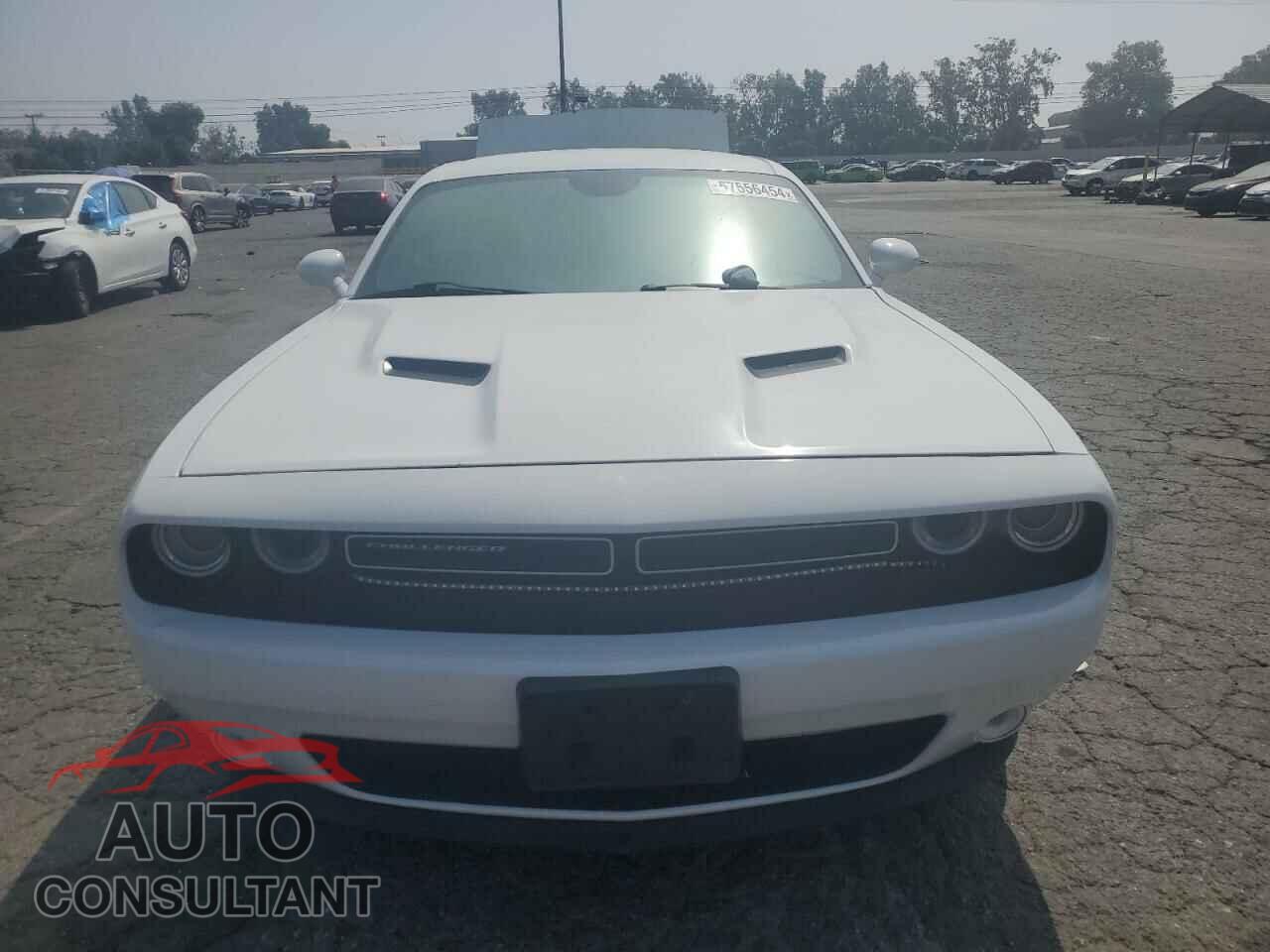 DODGE CHALLENGER 2016 - 2C3CDZAG8GH225732