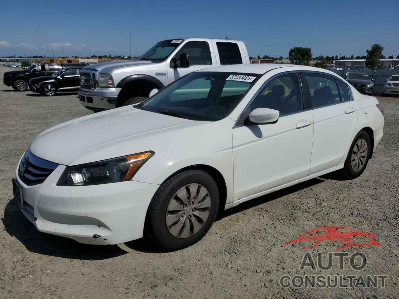HONDA ACCORD 2012 - 1HGCP2F33CA204975