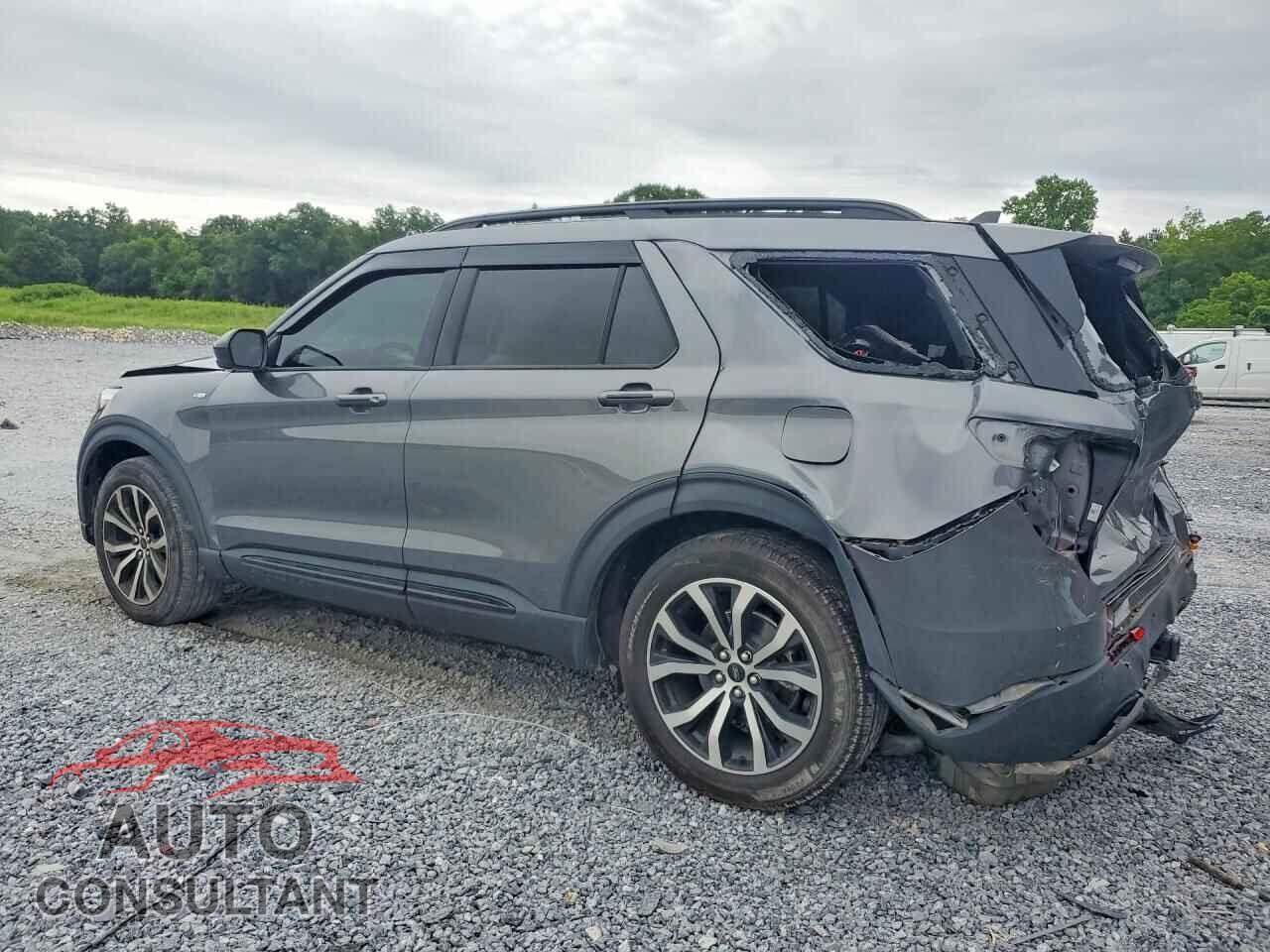 FORD EXPLORER 2022 - 1FMSK7KH0NGB64678