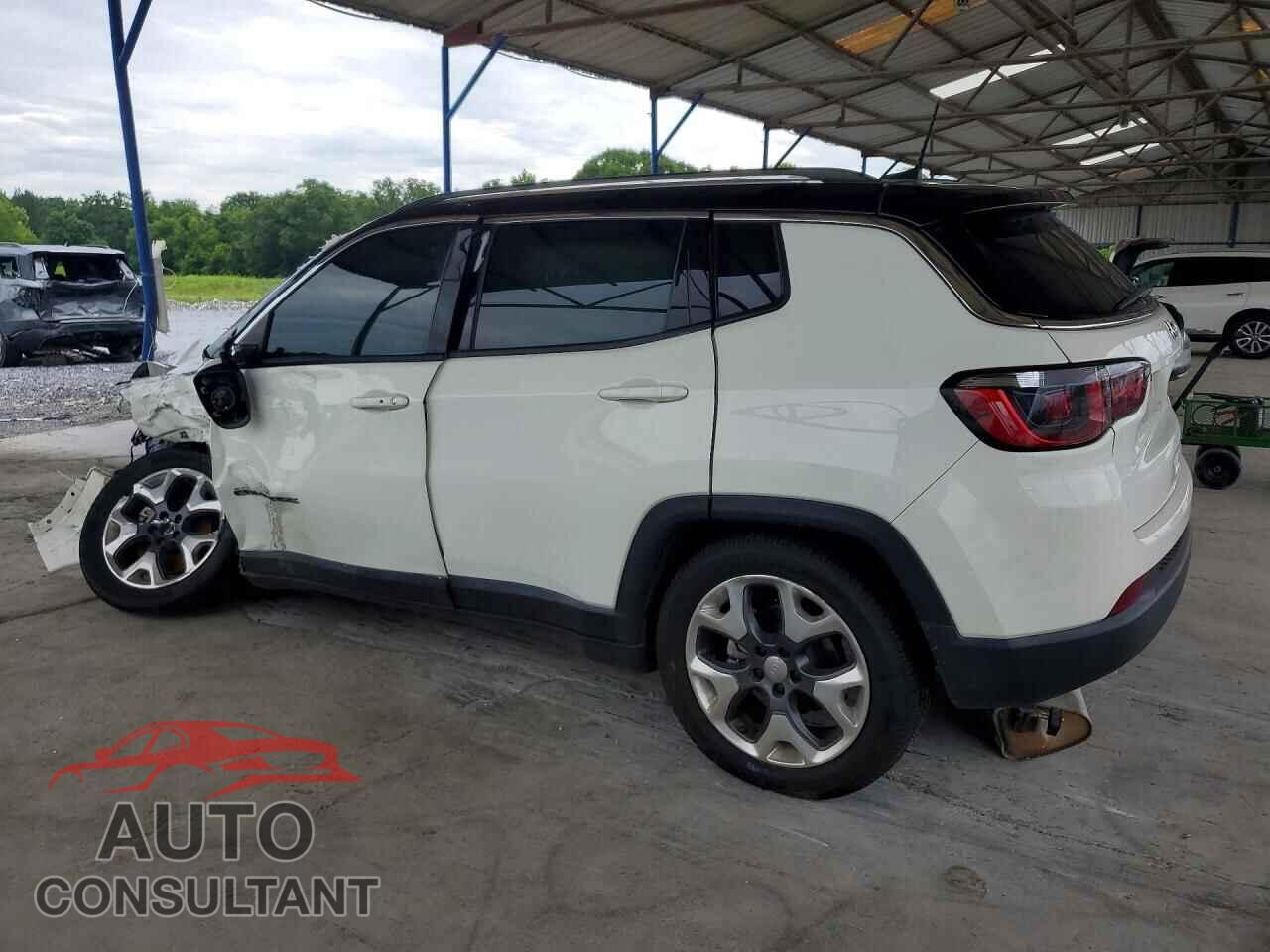 JEEP COMPASS 2020 - 3C4NJCCB0LT125721