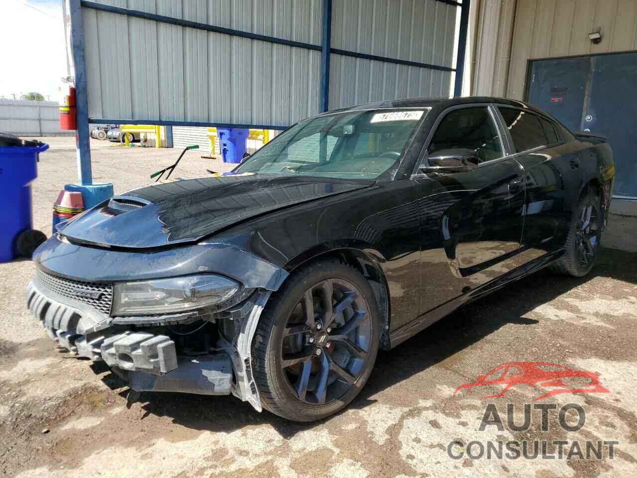 DODGE CHARGER 2020 - 2C3CDXHG3LH120097
