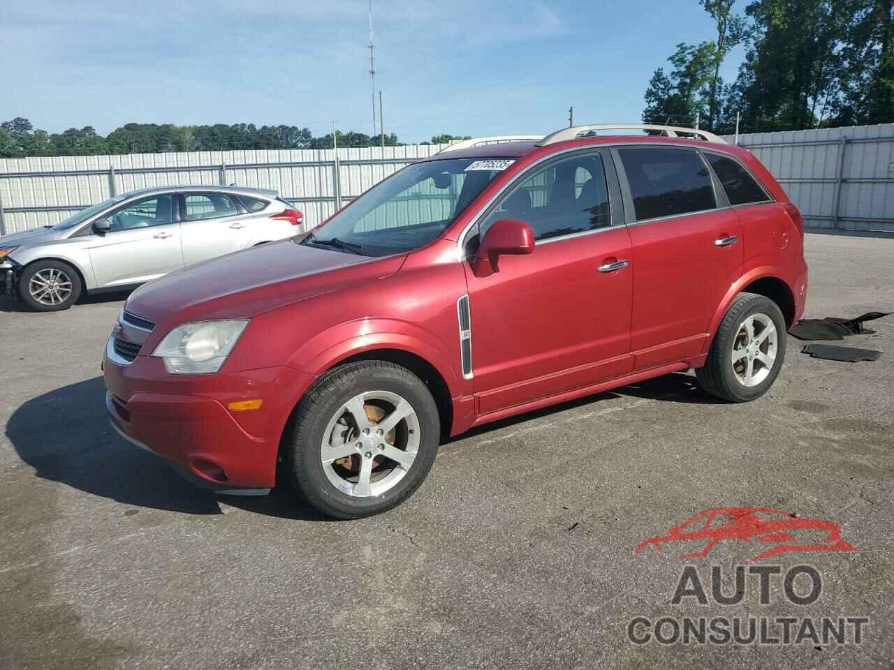 CHEVROLET CAPTIVA 2013 - 3GNAL3EK4DS557488